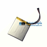 Bateria para ONKYO PR-335367G DP-X1A XDP100R XDP-300R [Bateria de substituição]